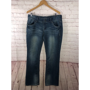 Mossimo Supply Co.‎ Boot Cut Jeans